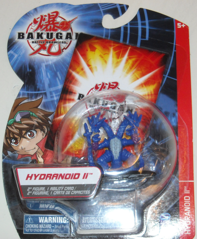 Hydranoid II Figure New 2 figures
